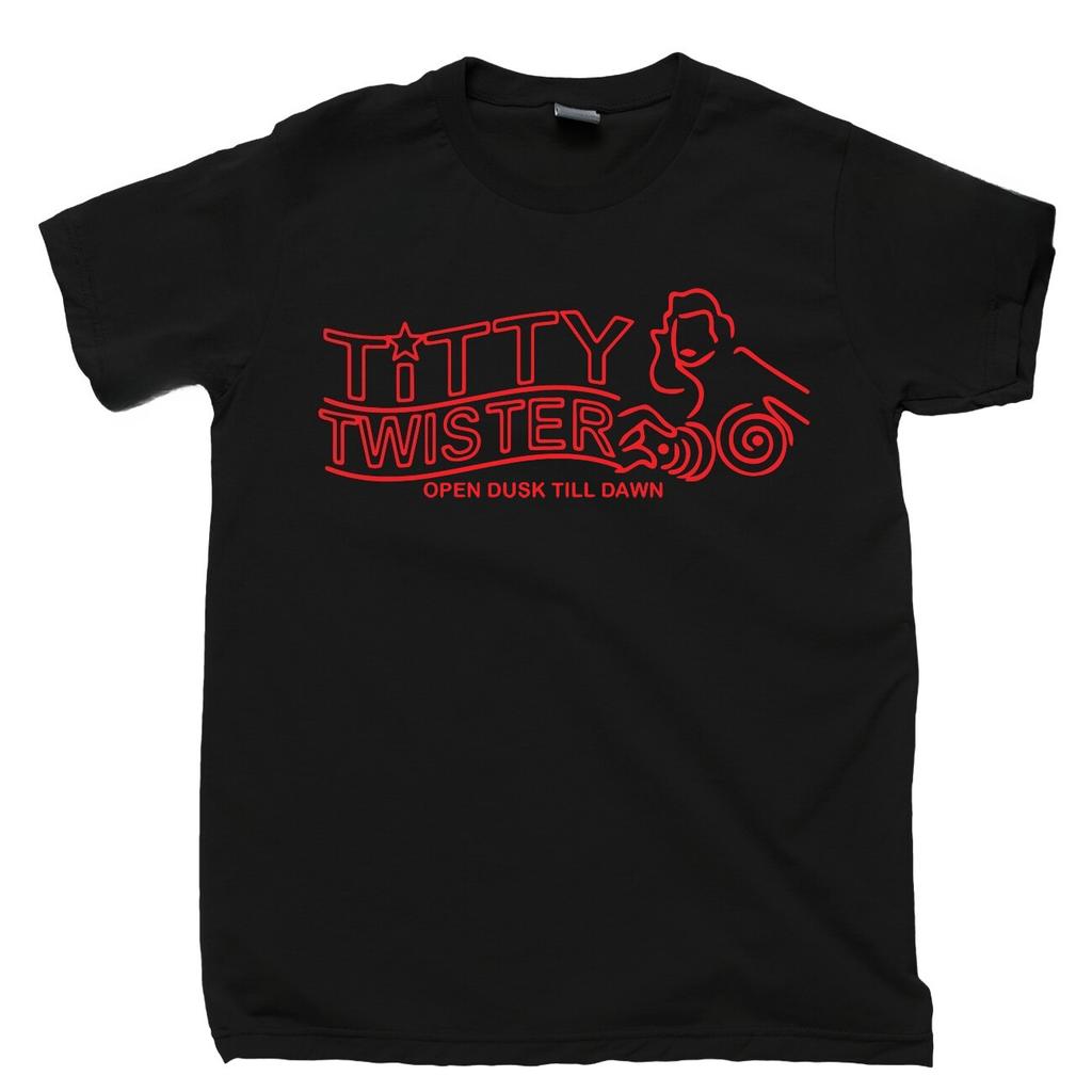 Movie From Dusk Till Dawn Pulp Fiction Reservoir Dog 3D Printed Mens and Womens Tshirts Shirts Short Sleeves Roundneck Top