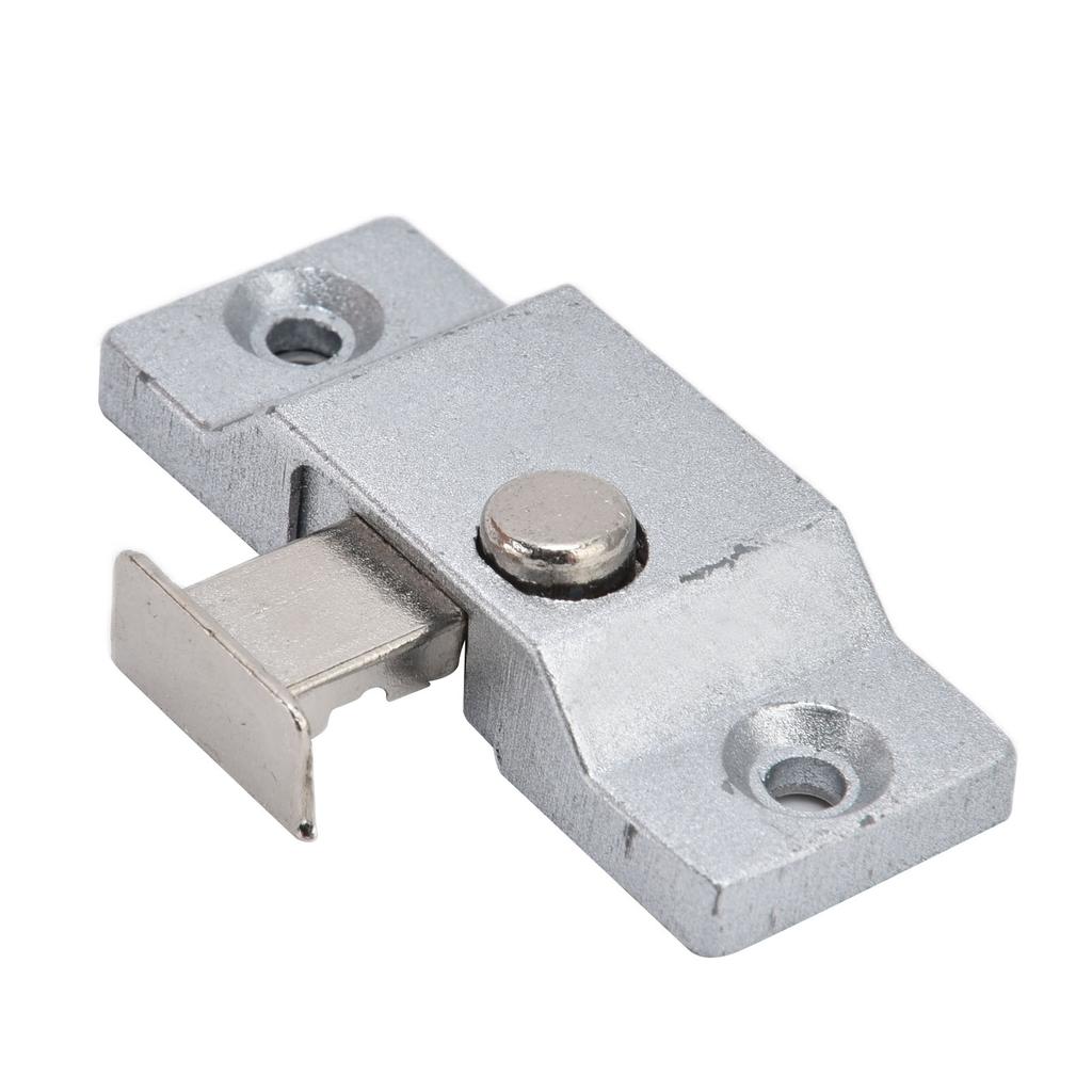 2Set Latch Lock Folding Window Door Bolt AntiTheft Security Stainless Steel Latch Lock