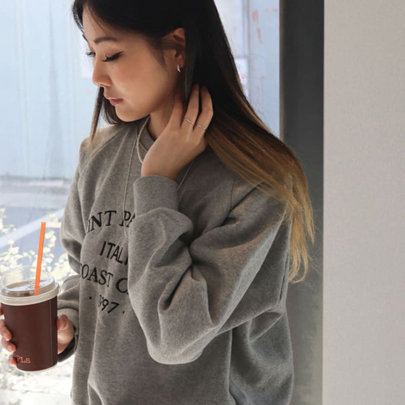 modernlike silver 925 1.5 ring 2P ring set