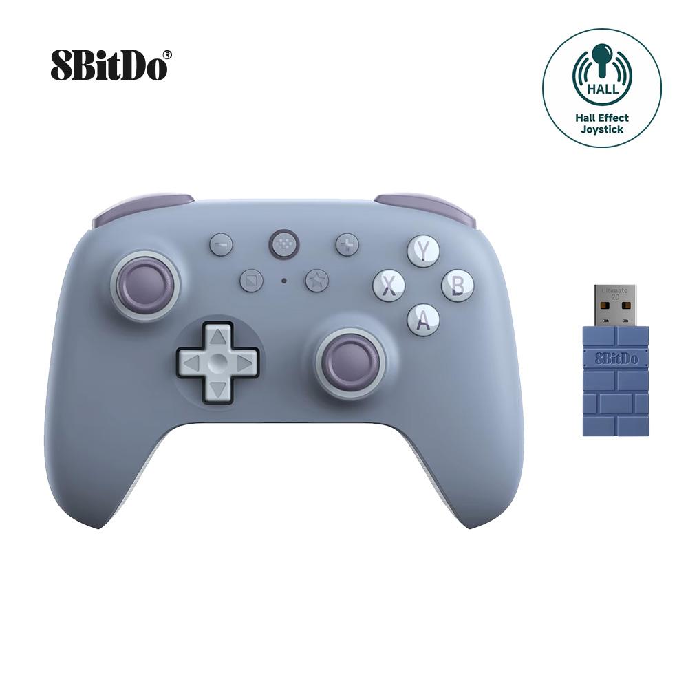 8BitDo Ultimate 2C Bezvadu spēļu kontrolieris