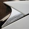 Per Nissan Qashqai J11 2014 2015 2016 2017 2018 Copertura Spoiler Portellone Posteriore Finitura Triangolare Decorazione Adesiva 2 Pezzi