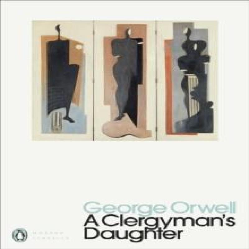 A Clergymans Daughter by George Orwell Paperback Book 9780141184654