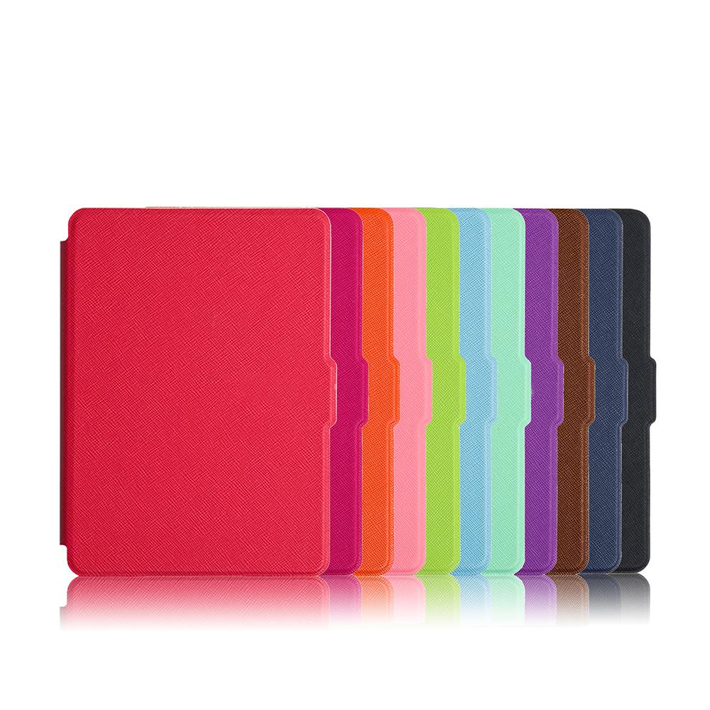 Case for Kindle 8 E-reader Pattern Case (8th Generation 2016)ereader Ebook Smart Wake/Sleep for Kindle Model SY69JL