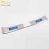 Compatible with 17 CS35 models: Rear Guard Plate, Trunk Tailgate Guard, Bumper Pedal Decorative Sticker.