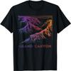 Grand Canyon T-shirt Heren Dames Nationaal Park NP T-shirt(9)
