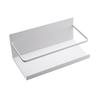 Magnetic Refrigerator Side Sundries Storage Rack Kitchen Items Spices Seasoning Metal Shelf Home Punch-Free Organization Holders