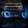 Lenovo E-sports RGB Desktop Speaker W108