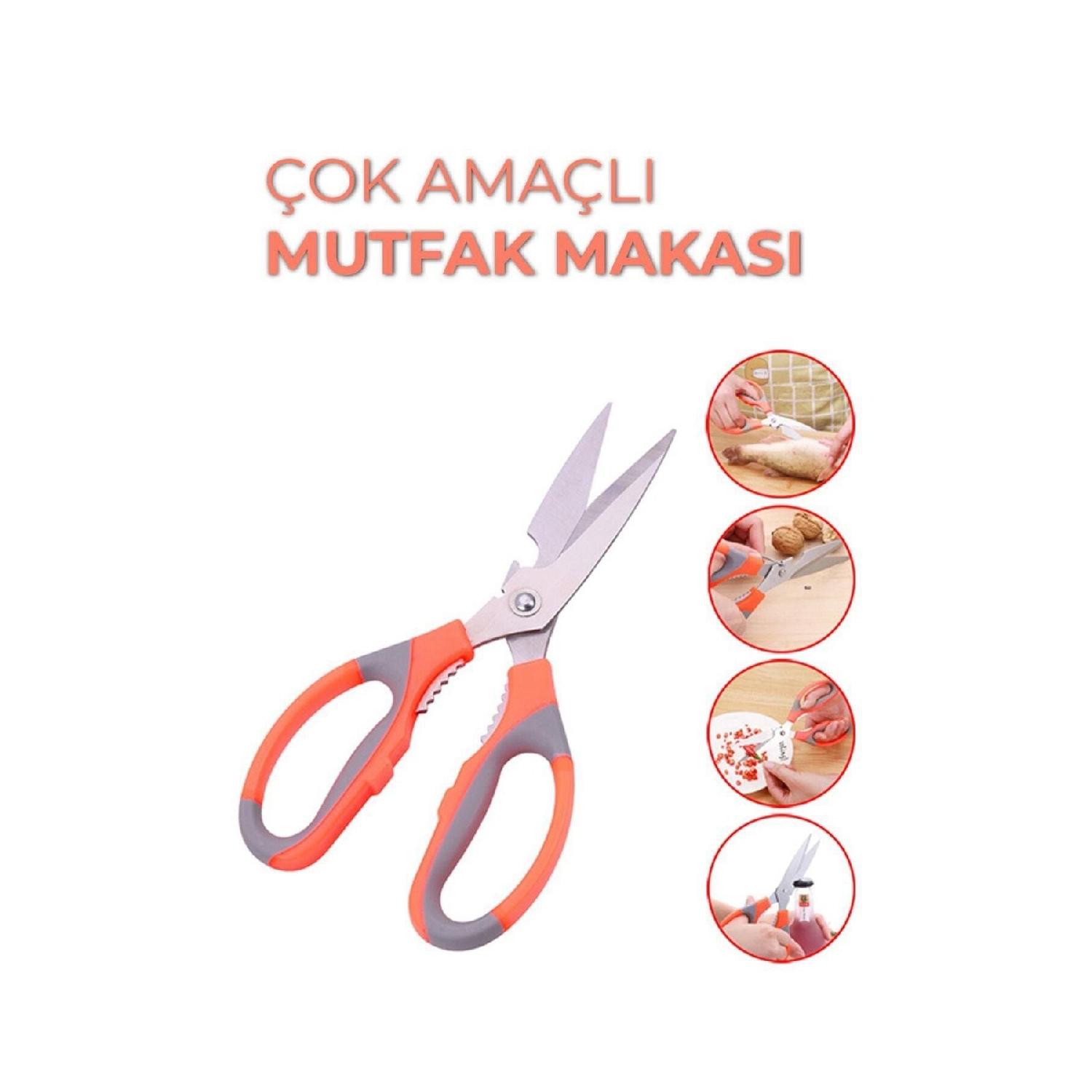 

Stainless Steel Meat, Chicken, Pastry Joinery Shears