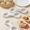 1/2/3Pcs Handmade Baozi Mold Kitchen Tool For Baking Chinese Sted Buns Bread Dough Pastry Cooking Utensils Household Items