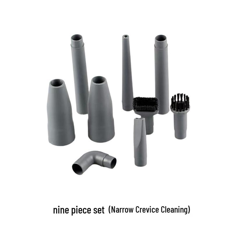 High-Power Industrial Wet/Dry Vacuum Cleaner with Blow Function