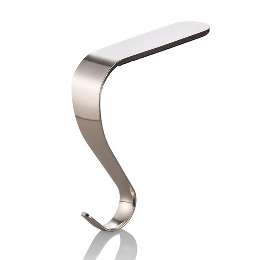 10*10cm Fireplace Hook For Christmas No Glue Required