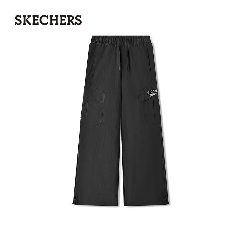 Skechers Women's L225W124 Woven Casual Pants