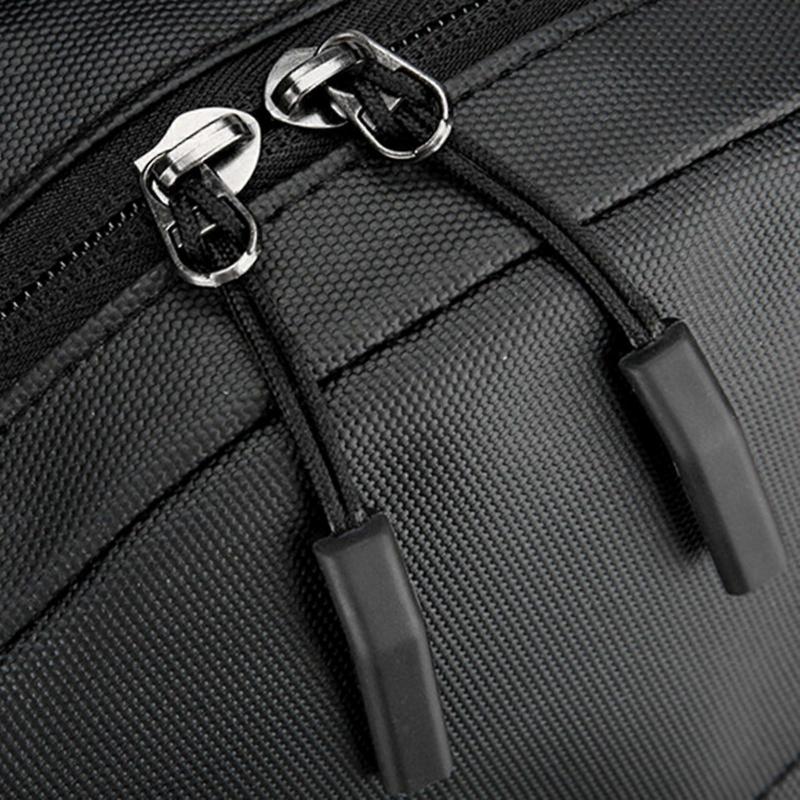 Man Slings Backpack Practical Crossbody Bag Chest Bag Sports Bag Casual Daypacks Shoulder Bag for Daily Travel Gray