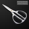 Multifunkční kuchyňské nůžky, odolné nerezové nůžky na drůbež, nůžky na řezání kostí do kuchyně, maso, ryby, kuře