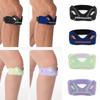 Rutschfestes Design Kniebandage Atmungsaktive Sport-Kniebandage Kniepolster Patellaband Basketball Laufen