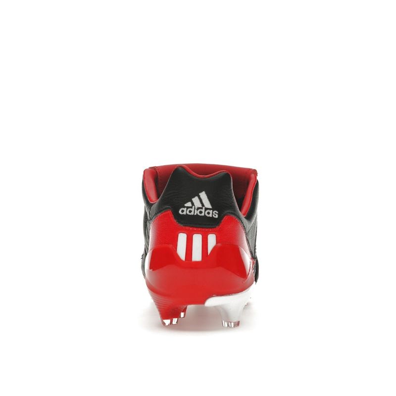 Adidas Predator Mania Boot Black Vivid Red Men Sneakers Core-Black Cloud-White IH2520