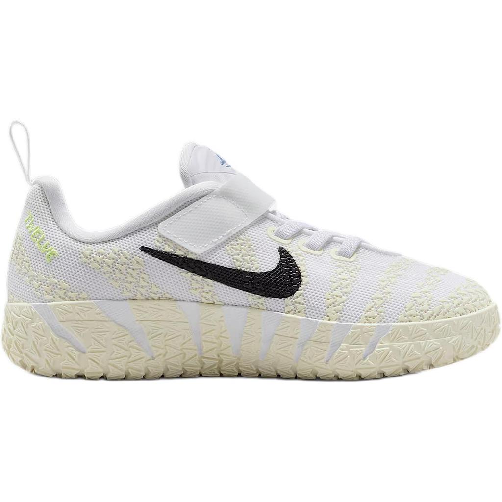 Nike Ja Morant 3 Comfortable And Lightweight Low top Children's Basketball Shoes Children Aged 3 7 Years Old IB4771-101
