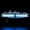 DIY LED Lighting Kit For Lego 75192 Millennium Falcon™ Light Kit Building Block Toy Decoration Adjustable Lighting Accessories
