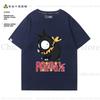 Anime Ranma Series Print Tshirt Short Sleeve Tee Summer Tops Casual Tshirt for Unisex Women Clothes for Unisex Women Daily Tshirt
