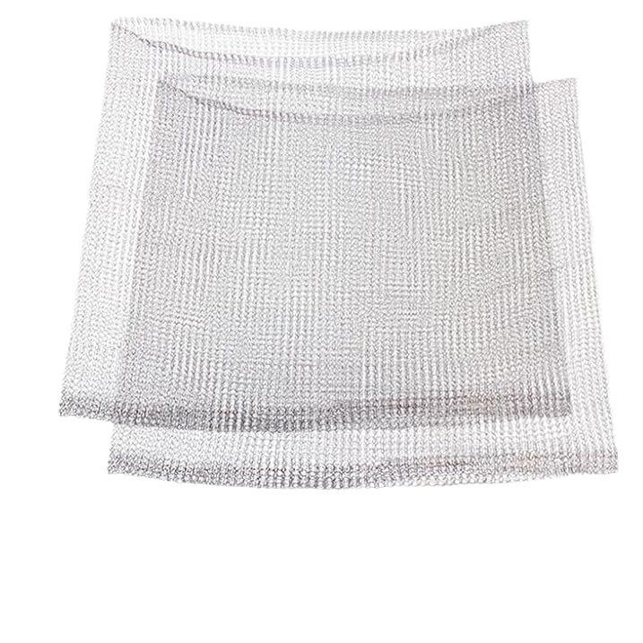 Cross-Border Protective Stainless Steel Mesh Bag: Anti-Rodent, Insect, and Bird Proof for Plants and Fruits.