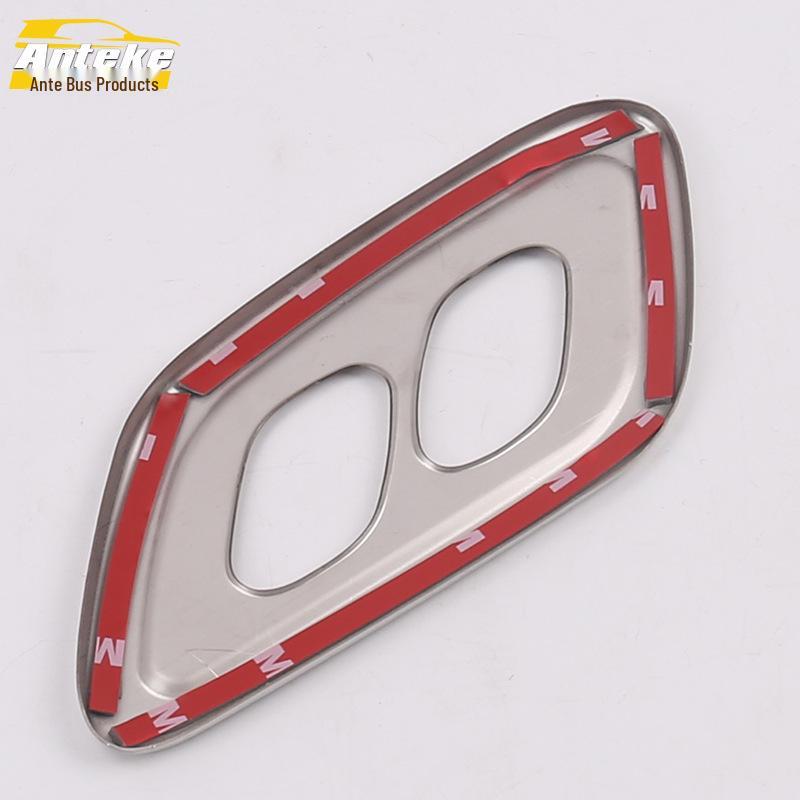 16 Buick Regal Memory Seat Adjustment Trim & Control Switch Sticker