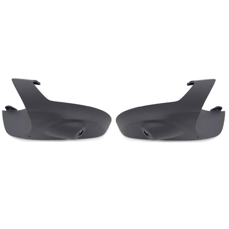 Seitenrückspiegelabdeckung Linse Glas Beheizt Blinkleuchte Unterer Rahmen Halter Für SAIC MG ZS EV ZX RX3 ZST 2017 2018-