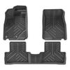 2024 Peugeot 3008 E-GT Custom TPE Floor and Trunk Mats