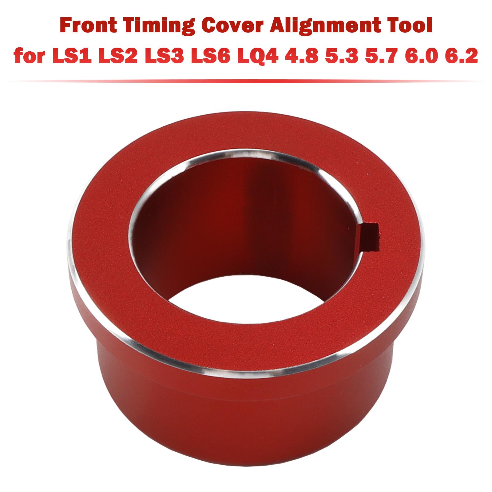 

Front Timing Cover Alignment Tool for LS1 LS2 LS3 LS6 LQ4 4.8 5.3 5.7 6.0 6.2