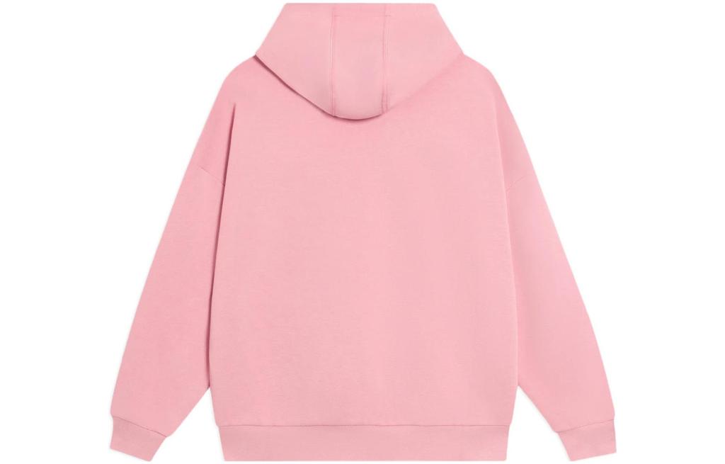 Li Ning Sweatshirt Unisex Soft Matte Pink AWDS809-6