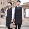 Teluoman Unisex Mid-Length Padded Work Vest