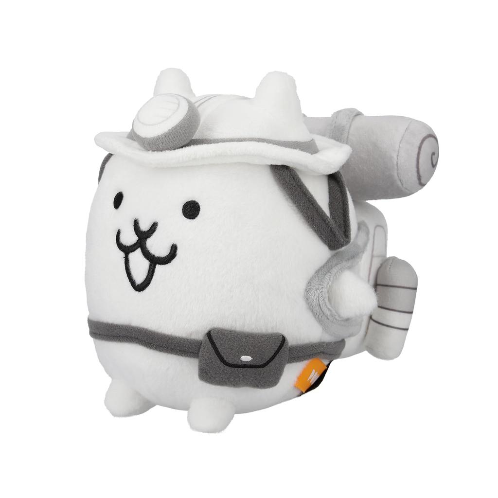 Nyanko Daishouten Original Plush Toy S Gamatoto Nyanko Daisenso