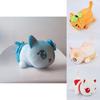 Adorable Pumpkin Ice Cream Angel Girl Plush Toy Suitable For Everyone Made Of Quality Pp Cotton