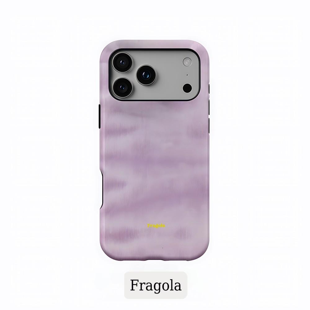 

Luxury Clmj Fragola BABYGIRL Phone Case for iPhone 17 16 15 14 13 12 11 X XS XR Air Pro Max Plus Double-layer Back Cover iPhone 15 ProMax