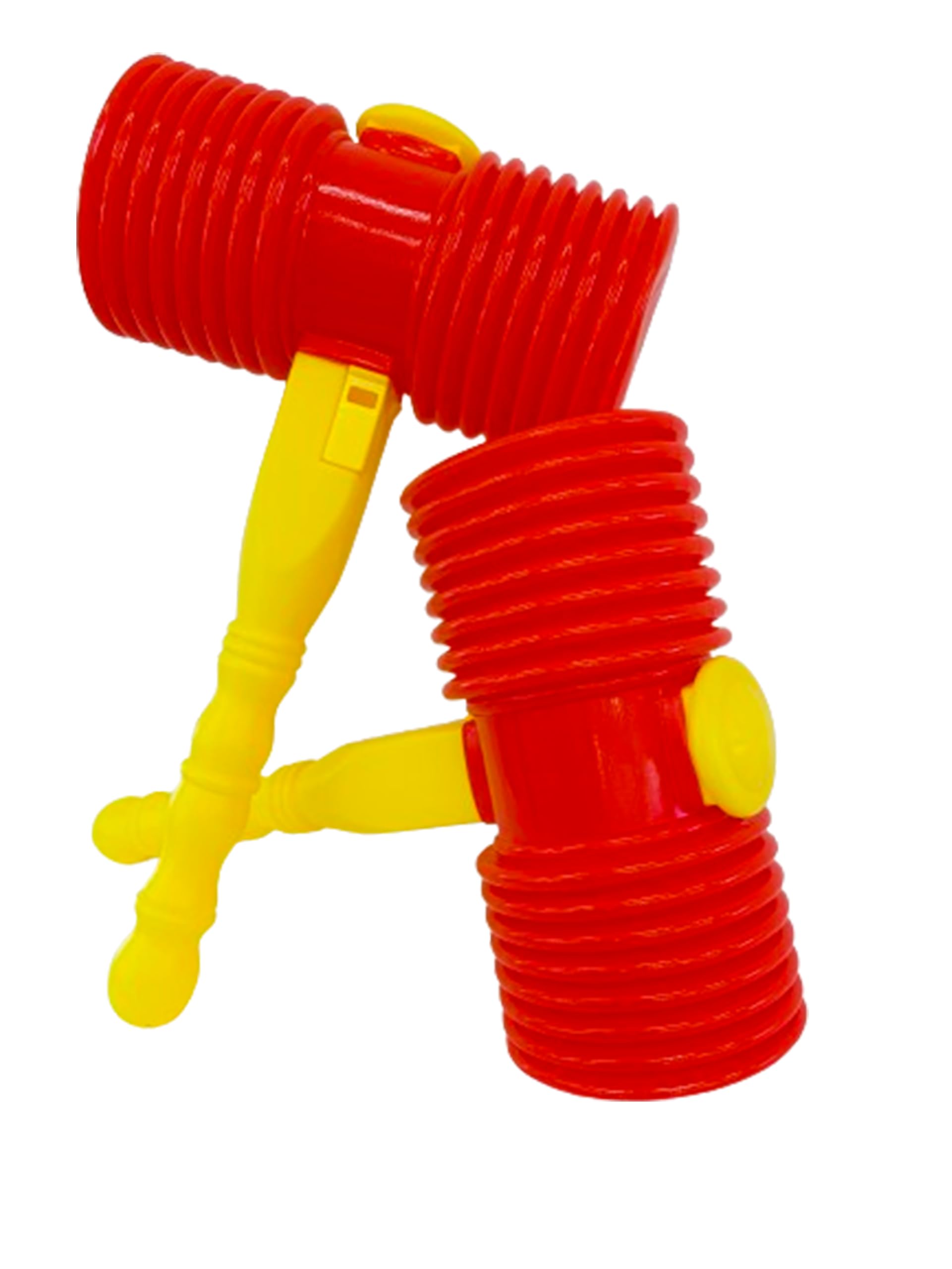 

Набор из 2 молоточков Pico Pico 32 см 18 см Милая игрушка, которая издает звук пико, когда по ней ударяешь и играешь (Размер 9,5см) камень, ножницы, бумага.