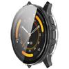 For Venu 3 Full Edges Screen Protector Sleeve Watch Bumper Shell Dustproof Cover