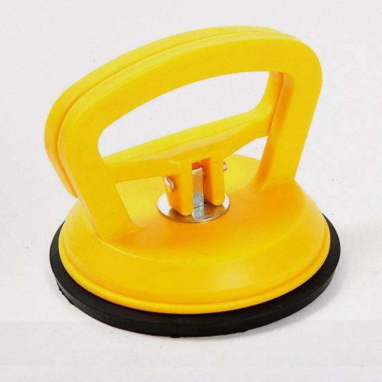 Bilbulketrekkerkopp Kraftig sugehåndtak Ergonomisk objekt Universal Multifunksjonsfjerner Glass