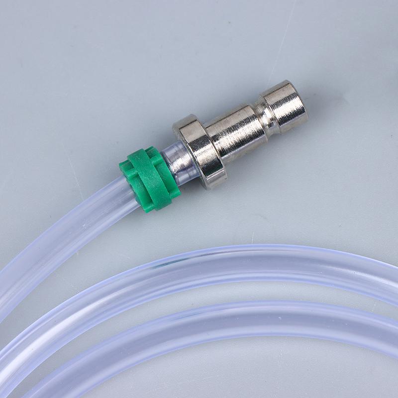 Liquid Dispenser Plastic Helix Luer Lock Tips Adapter Glue Dispensing Nozzle 3+5+10+30/50Cc Syringe Barrel Needle