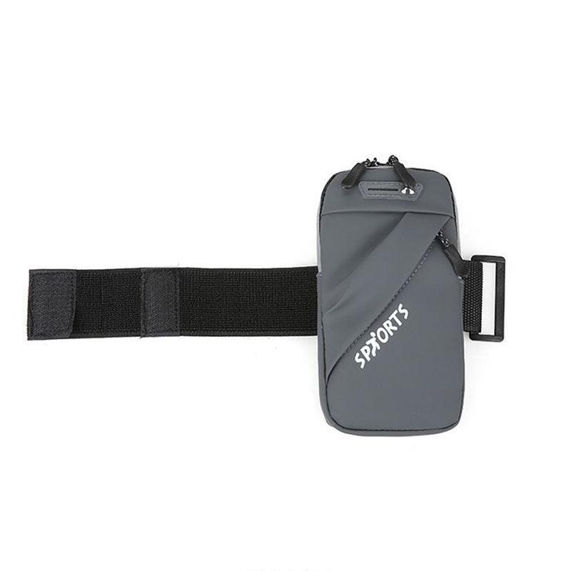Running Cell Phone Arm Bag Crazy Dump Not Fall Fitness Sports Arm Cell Phone Bag Cell Phone Bag Waterproof God Outdoor Bag