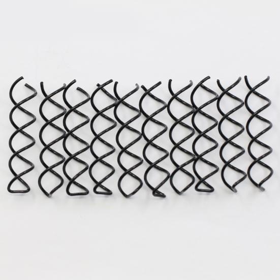 10 Pcs Women's Spiral Spin Screw Pin Hair Styling Clip Twist Barrette Headwear