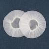 100 Pieces Headphone Earpad Covers, Disposable Non-Woven Fabric Headphone Covers/Headset Covers/Earpad Protector