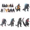 Collection Statues Impressive Featuring 12 Colorful Pvc Anime Figures