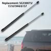 2 Pz Supporti Ammortizzatori Alzavetro Lunotto Sostituiscono SG330073 per Chevrolet Tahoe 2007-2014