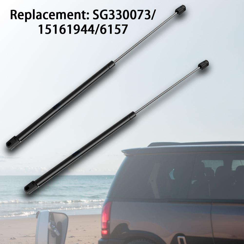 2 Pz Supporti Ammortizzatori Alzavetro Lunotto Sostituiscono SG330073 per Chevrolet Tahoe 2007-2014