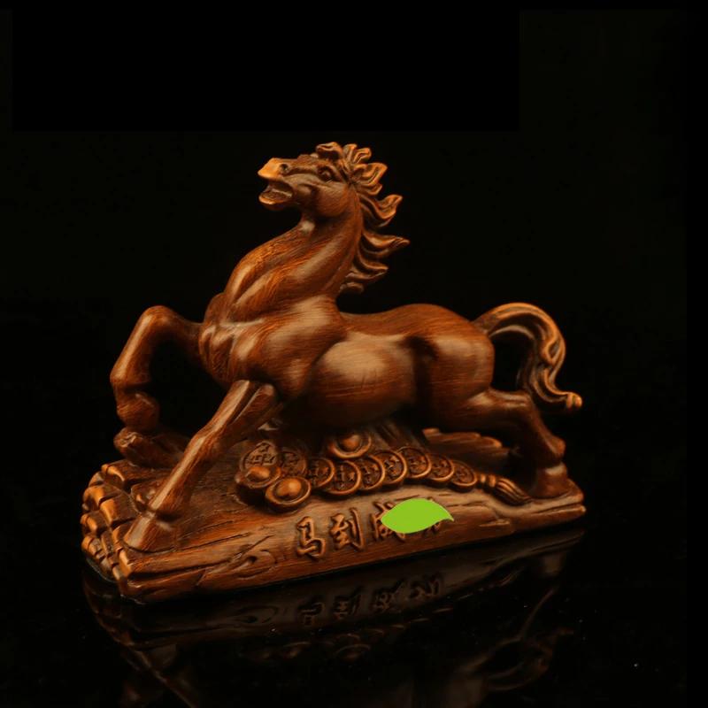 1 יחידה שרף גלגל המזלות סוס יוקרתי לגברים קישוט רכב אישי למחזיק כרטיסי חניה לקונסולה מרכזית של הרכב פנג שווי