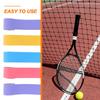 Titreşim Azaltıcı Bant Kaymaz Rahat Tutma Bandı Olta Sopa Raket Bisiklet İçin Ter Emici PU Malzeme Kolay Kesilir