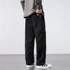 Mark Fairwhale Men's American Style Loose Cargo Parachute Pants