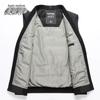 XueZhongFei Men's 90% Duck Down Stand Collar Vest