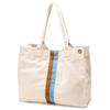 Cuco Double-Lined Canvas Tote Bag (A4 Compatible), 2513111031, Off-White (002)