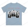 Celine Dion Metal Engraçado Grande Estampado Algodão Unissex Camiseta Manga Curta Camisetas Filme Titanic Tops Hipster