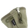 Bolsa de Almacenamiento Impermeable de Lona para Filtros de Café Bolsa Reutilizable de Papel para Filtros de Café para Exteriores